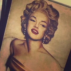 Marilyn portrait